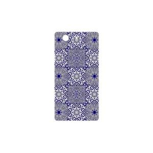 MAHOOT Iran Tile 11 Cover Sticker for Sony Xperia Z3 Compact