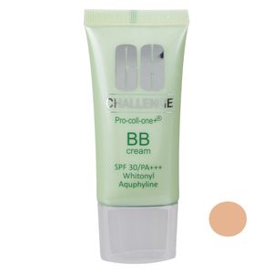 نقد و بررسی کرم پودر چلنج مدل BB Cream Light Beige حجم 30 میلی لیتر توسط خریداران