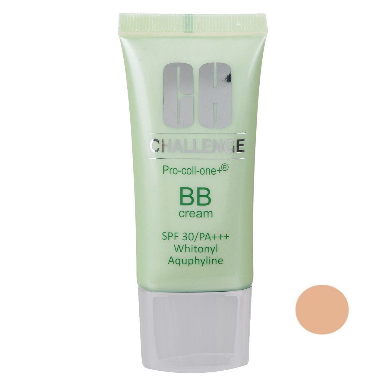 کرم پودر چلنج مدل BB Cream Light Beige حجم 30 میلی لیتر -  - 1