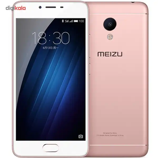 گوشی موبایل میزو مدل m3s دو سیم کارت ظرفیت 16 گیگابایت