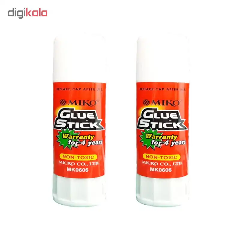 چسب ماتیکی میکرو مدل mk0606 بسته 2 عددی