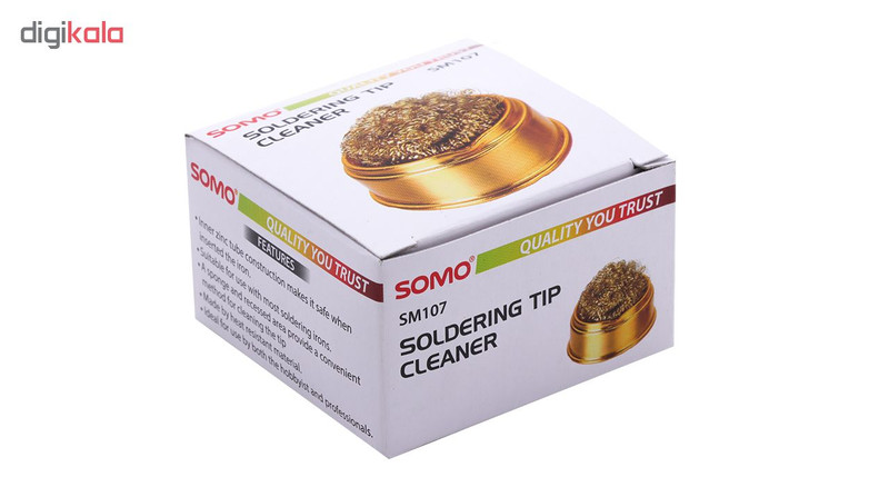 پاک کننده نوک هویه سومو مدل SM107 پاک کننده نوک هویه سومو مدل SM107
