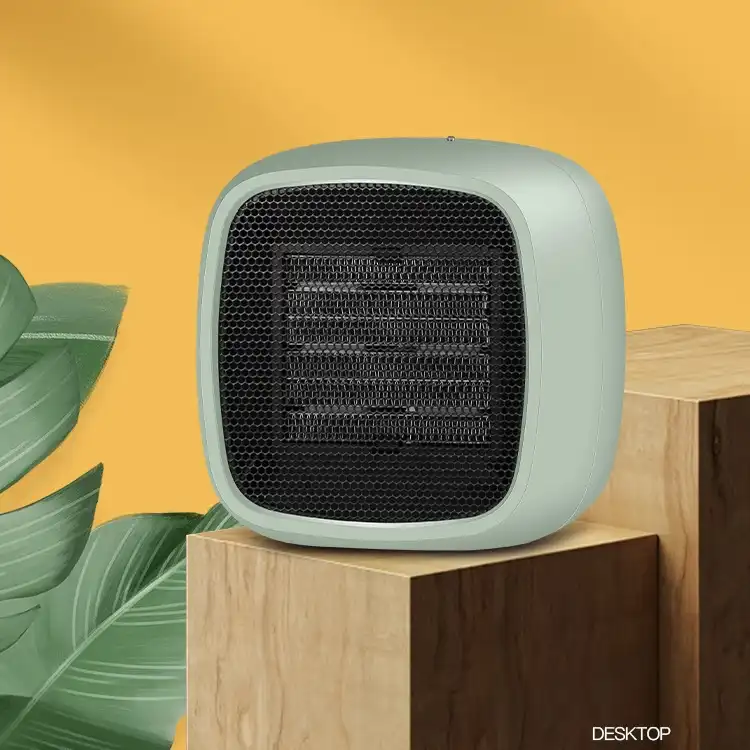 بخاری برقی رومیزی مدل R8