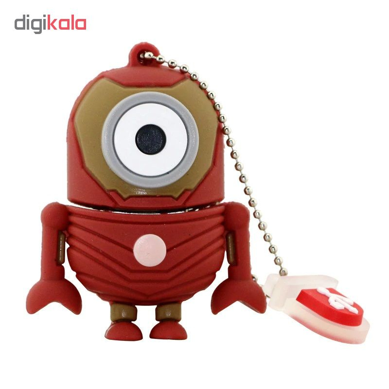 فلش مموری طرح مینیون تک چشم مدل DR7023 ظرفیت 16 گیگابایت