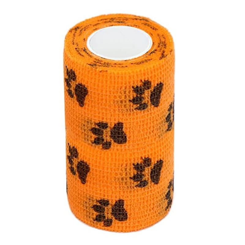 باند کشی مدل خود چسب کد orngpaw_7.5cm