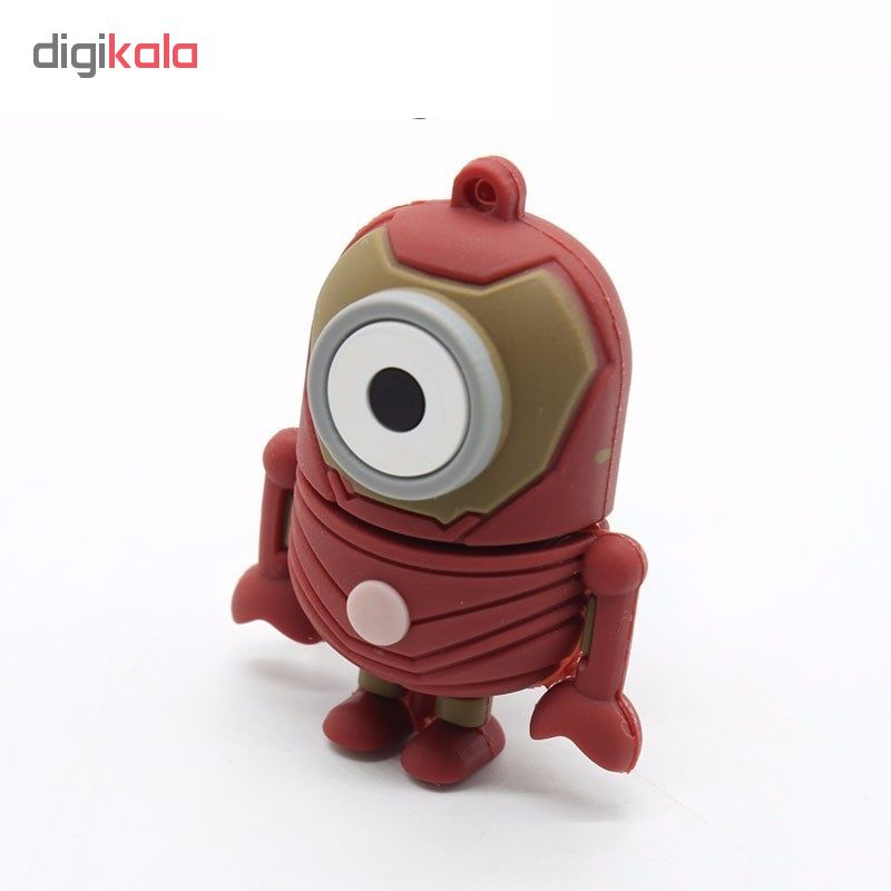 فلش مموری طرح مینیون تک چشم مدل DR7023 ظرفیت 16 گیگابایت