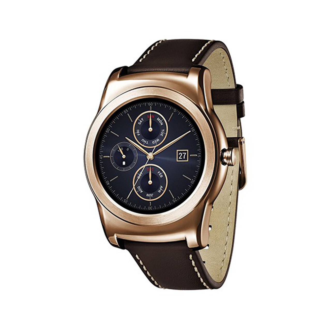 ساعت هوشمند ال جی مدل Urbane W150 Gold