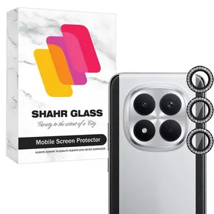 Shahr Glass NRIS20 Ring Lens For Xiaomi Poco M8