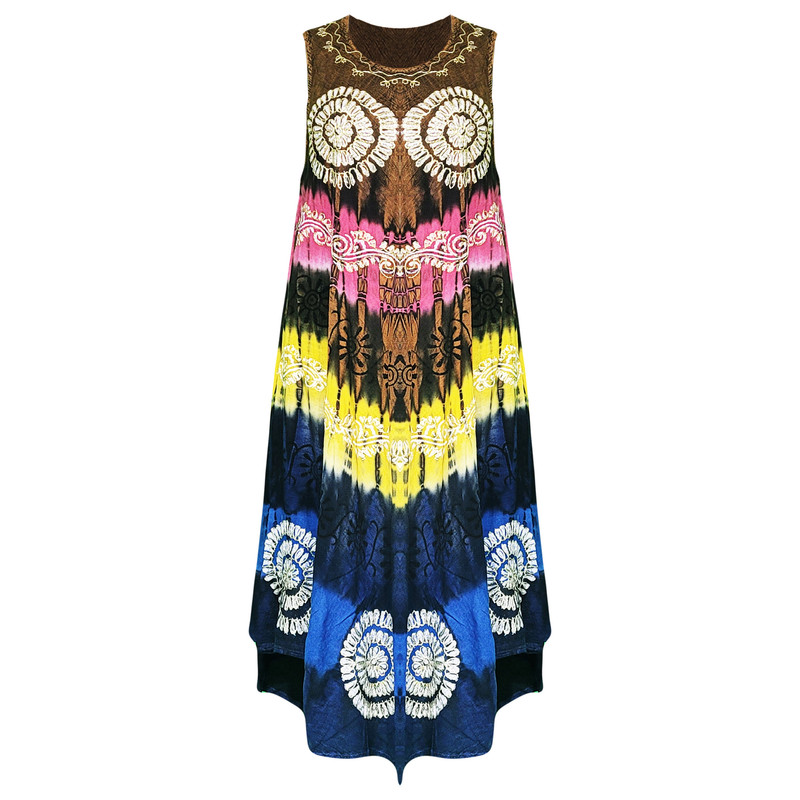 پیراهن زنانه مدل آلبا کد A1