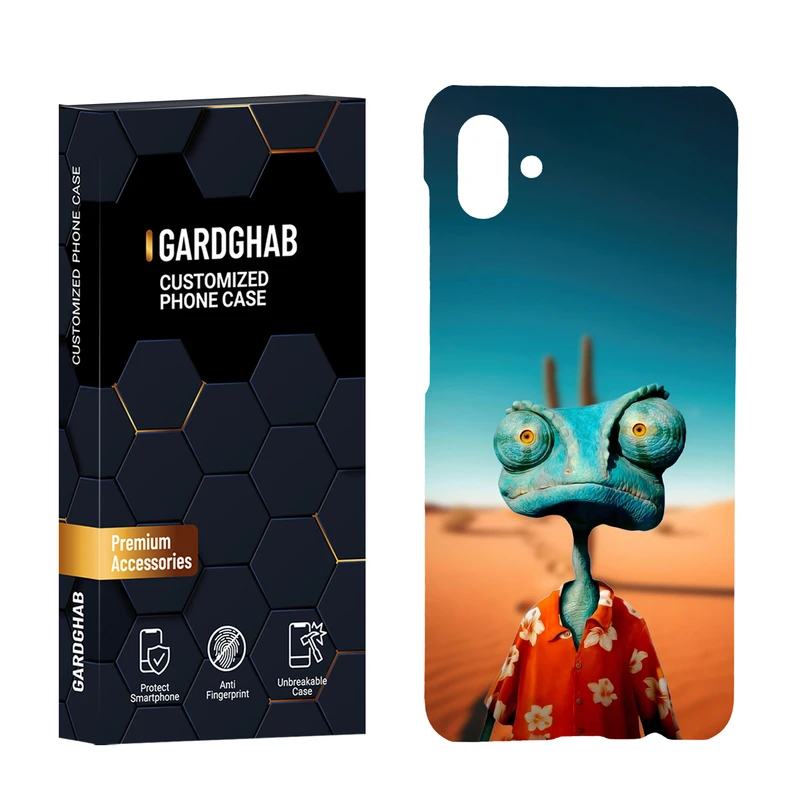 کاور گارد قاب مدل پسرانه مناسب برای گوشی موبایل سامسونگ Galaxy M13 5G