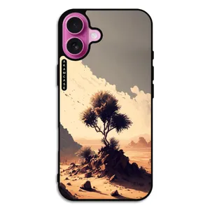 AKAM AMC-WA16PLUS-DESERT-18 Cover For Apple iPhone 16 Plus