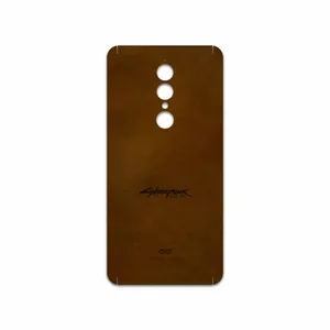 MAHOOT BFL-CYBRPNK Cover Sticker for UMI A1 Pro