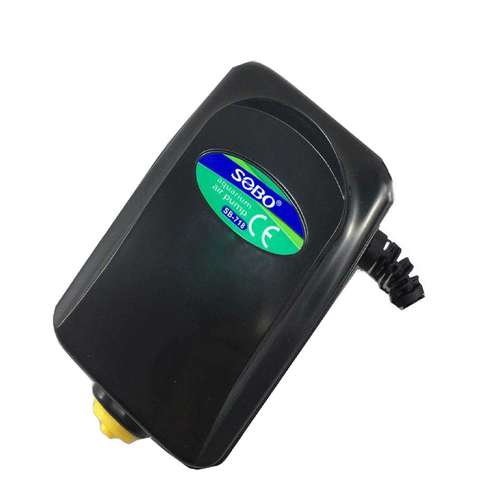 پمپ هوای آکواریوم سوبو مدل SB-718