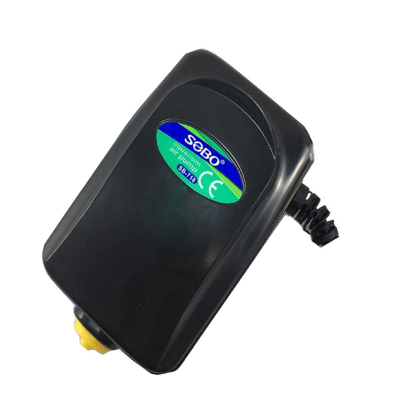 پمپ هوای آکواریوم سوبو مدل SB-718