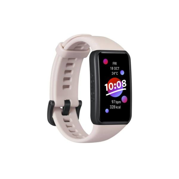 مچ بند هوشمند آنر مدل SAE Smart Band 6 Sports Fitness Tracker