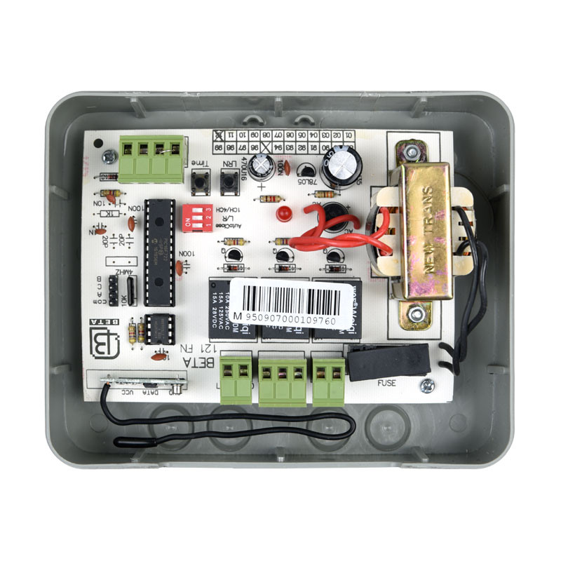 مدار کنترل کرکره برقی بتا مدل Full-433