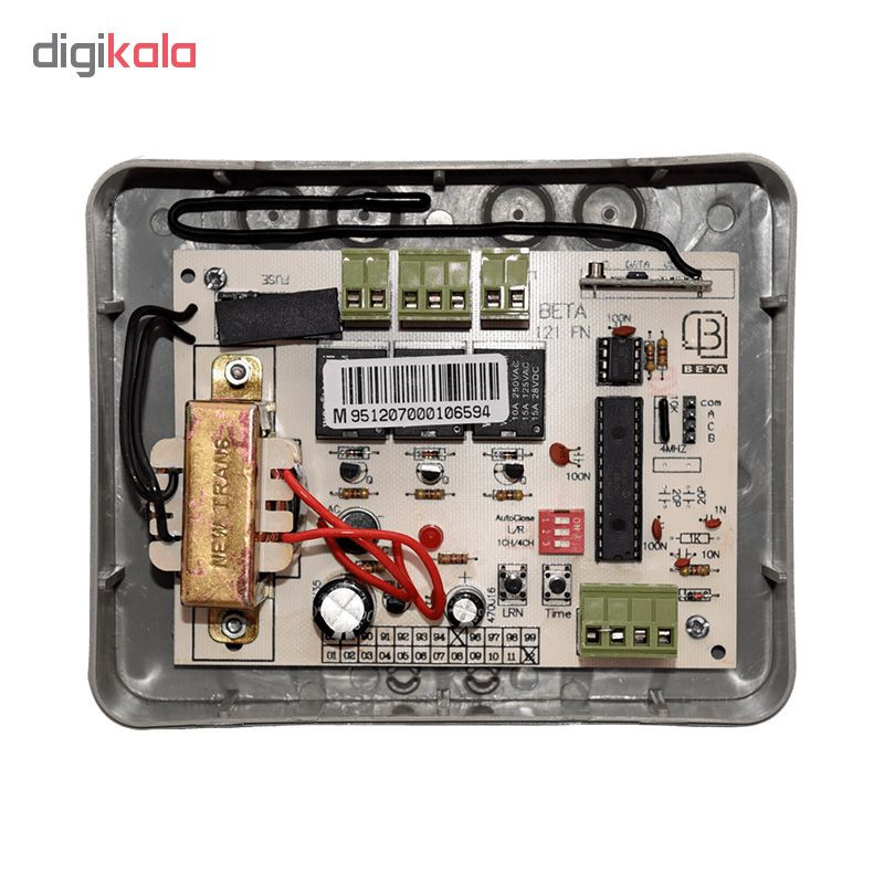 مدار کنترل کرکره برقی بتا مدل Full-433
