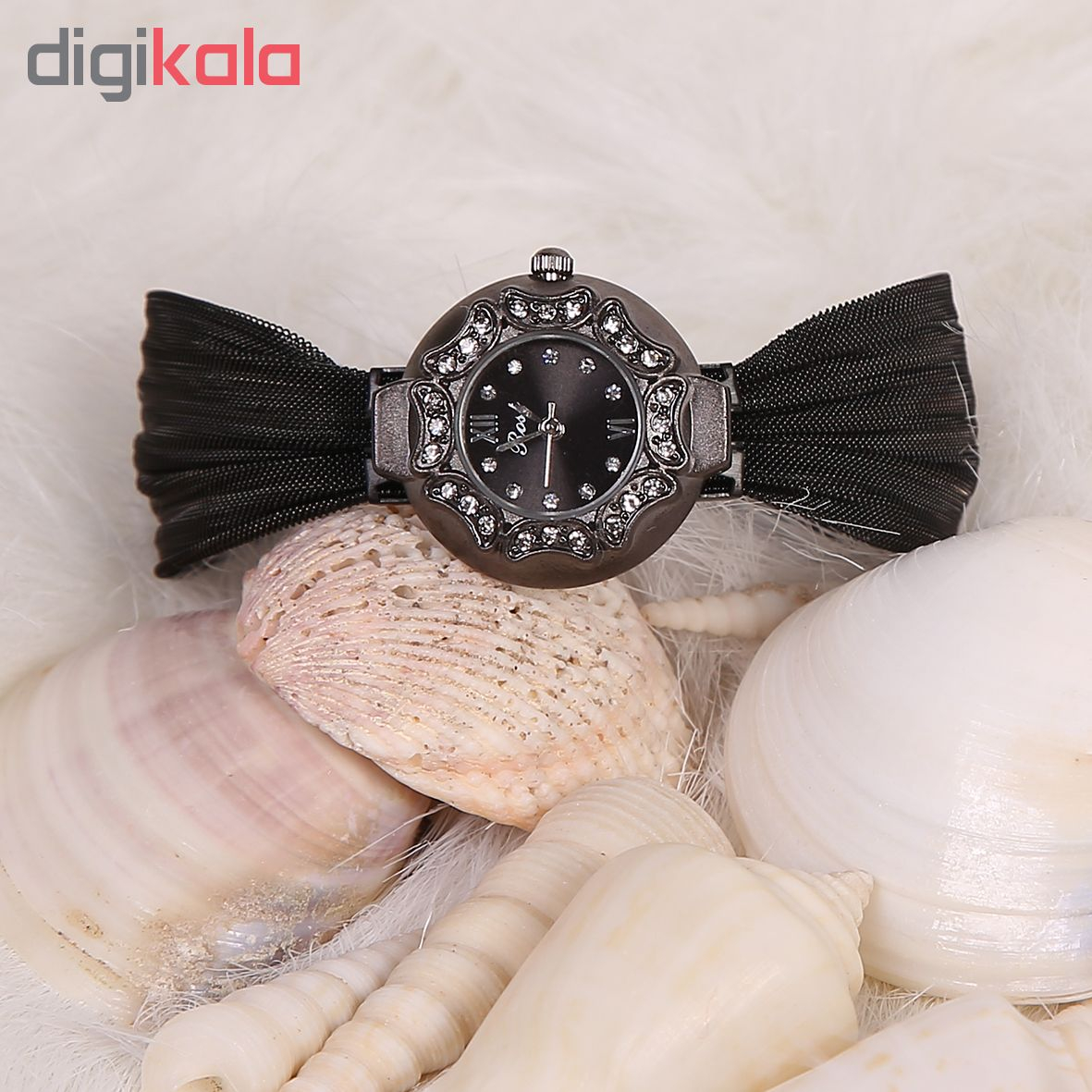 ساعت مچی عقربه ای زنانه رست مدل 285