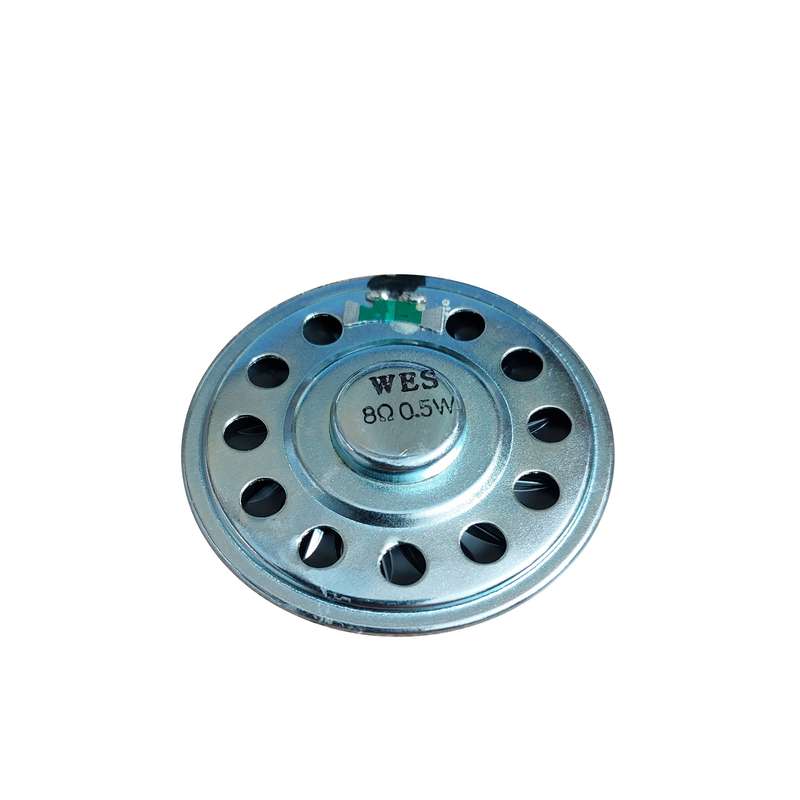 بلندگو 8 اهم 0.5 وات وس مدل 57mm