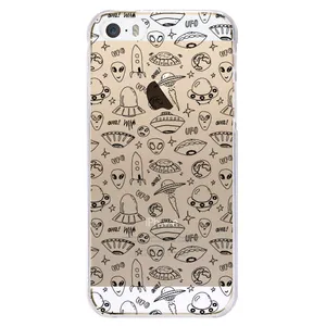 Megafone UFO C46-B Cover For Apple Iphone 5 / 5S / SE