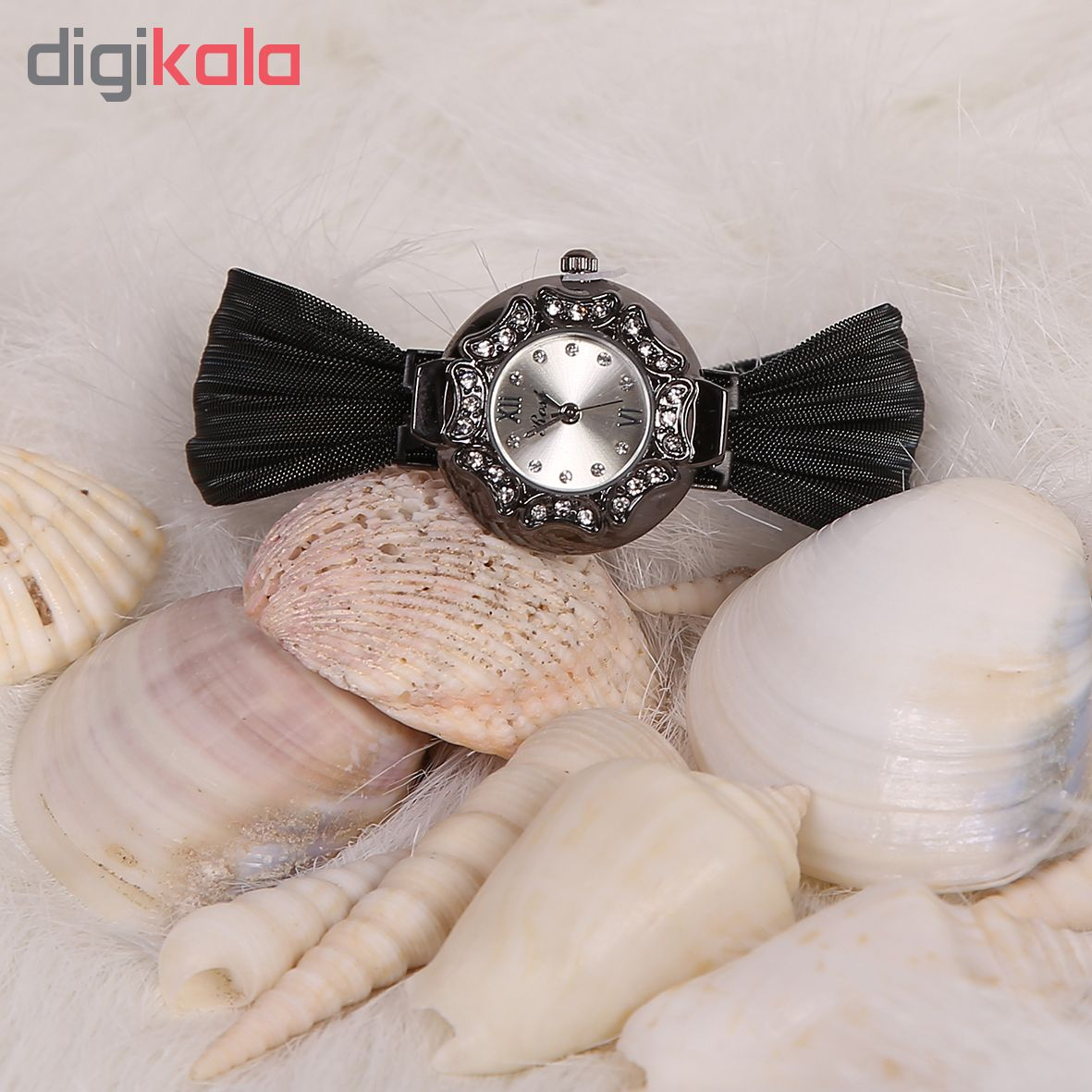 ساعت مچی عقربه ای زنانه مدل 285- 1