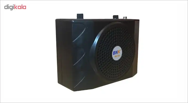 آمپلی فایر بی ان کا مدل BK-204