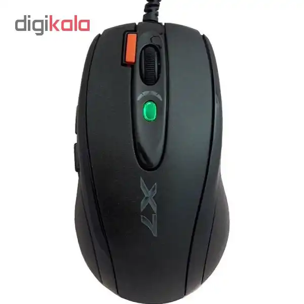 ماوس ای فورتک مدل x-7120