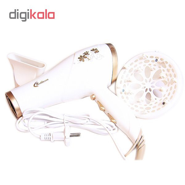 سشوار رابینسون مدل HD0022 سشوار رابینسون مدل HD0022