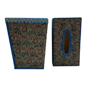 ست سطل زباله و جا دستمال کاغذی کد 995