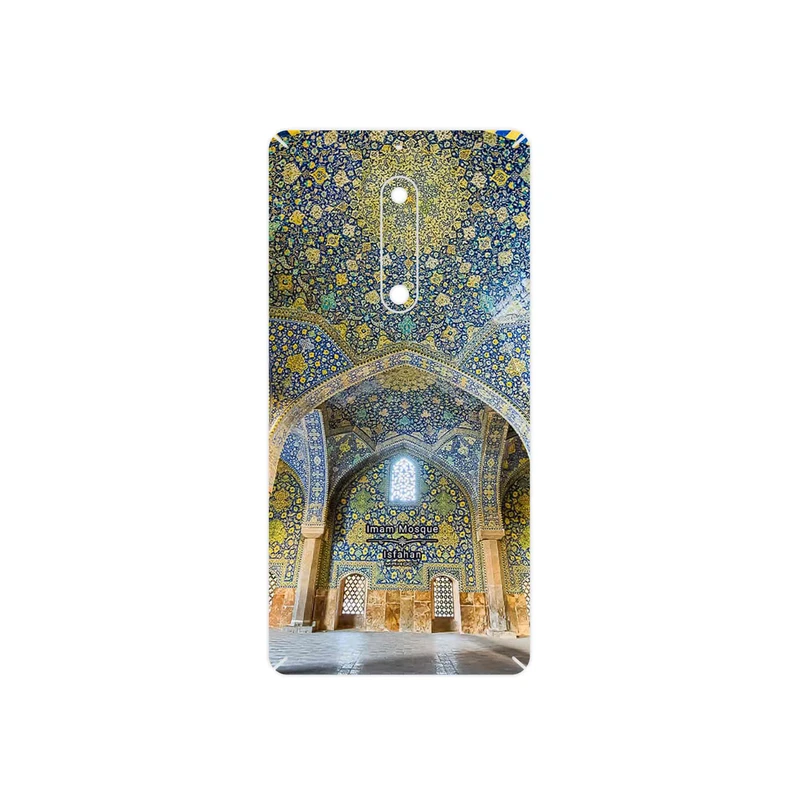 برچسب پوششی ماهوت مدل Imam Mosque in Isfahan مناسب برای گوشی موبایل نوکیا 5