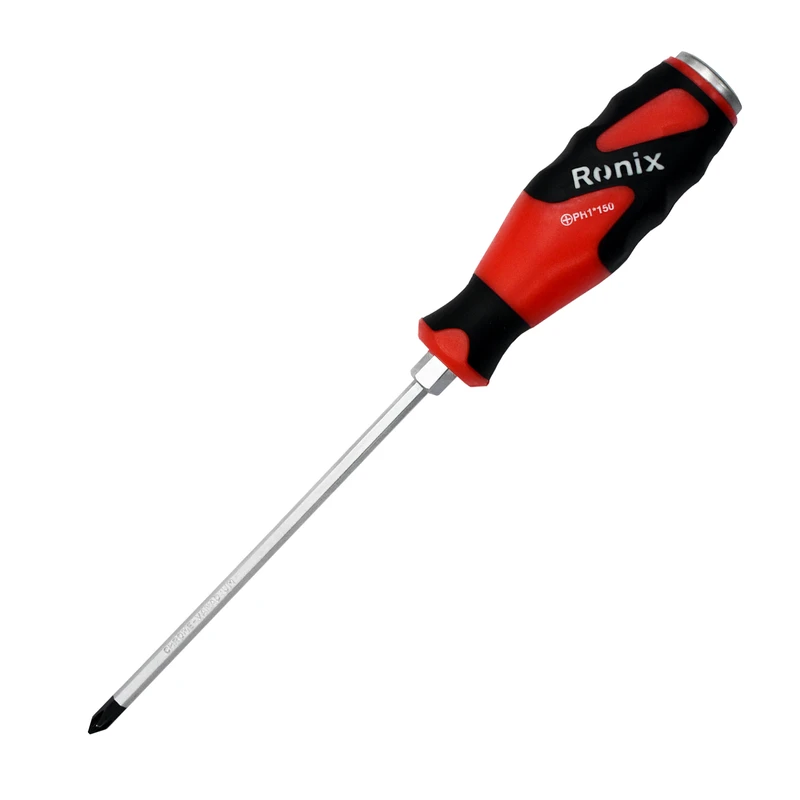 پیچ گوشتی چهارسو رونیکس مدل RH-2959