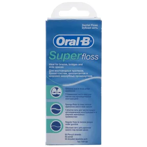 Oral B Super Floss