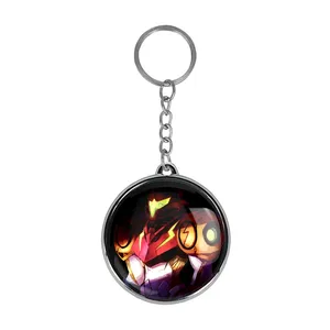 جاکلیدی خندالو طرح بازی متروید (Metroid) مدل دوطرفه کد 3565735658