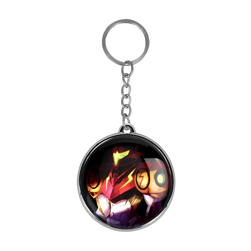 جاکلیدی خندالو طرح بازی متروید (Metroid) مدل دوطرفه کد 3565735658