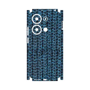 MAHOOT Fabric Texture 2-FullSkin Cover Sticker for Xiaomi Redmi Note 13 Pro 4G