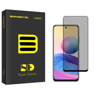 Somastel SD Privacy Screen Protector For Xiaomi Redmi Note 10 5G