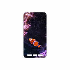 MAHOOT Clownfish Cover Sticker for Xiaomi Redmi 5A