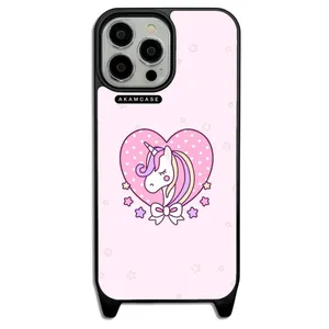 AKAM AMCWLA13PROMAX-UNICORN14 Cover For Apple iPhone 13 Pro Max