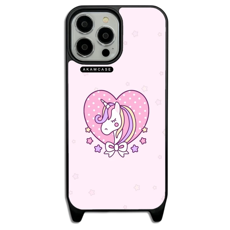کاور آکام مدل AMCWLA13PROMAX-UNICORN14 مناسب برای گوشی موبایل اپل iPhone 13 Pro Max