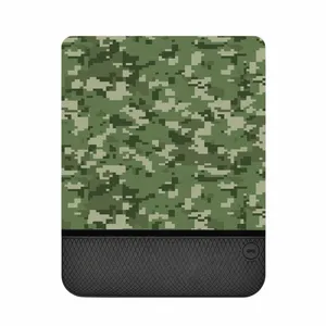 MAHOOT  SML-Army_Green_Pixel Mouse Pad