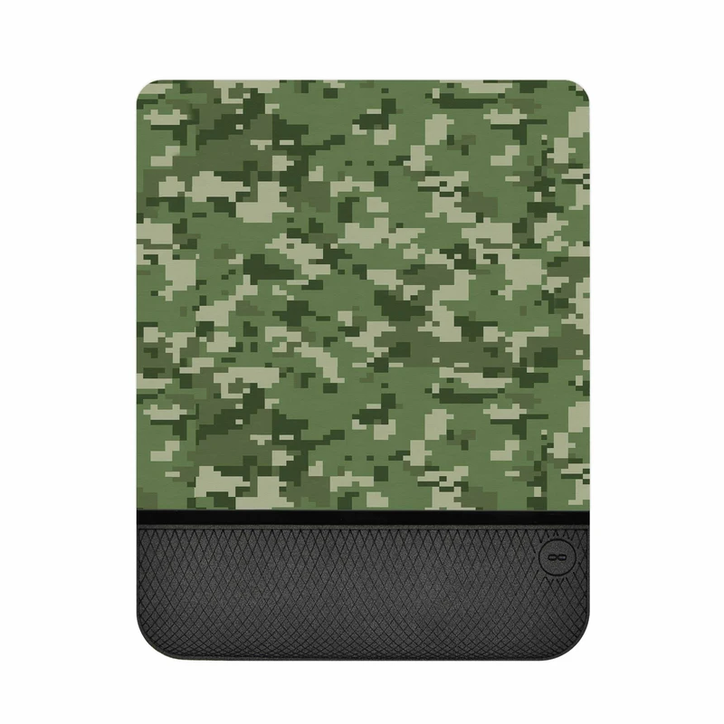 ماوس پد ماهوت مدل SML- Army-Green-Pixel