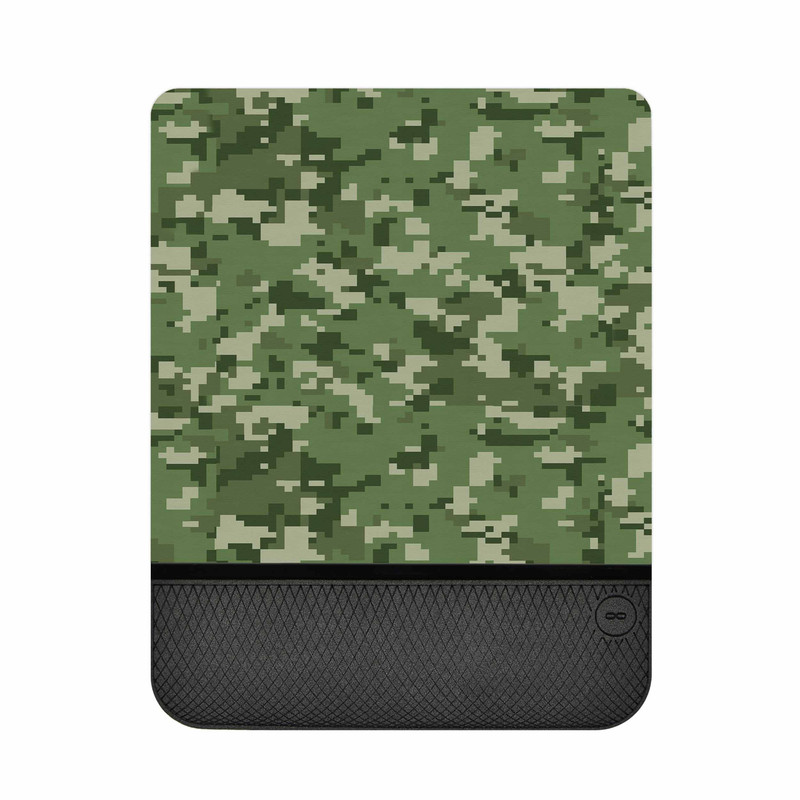 ماوس پد ماهوت مدل SML- Army-Green-Pixel