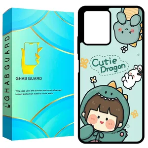 Ghab Guard GCHPRN12PP Cover For Xiaomi Redmi Note 12 Pro Plus