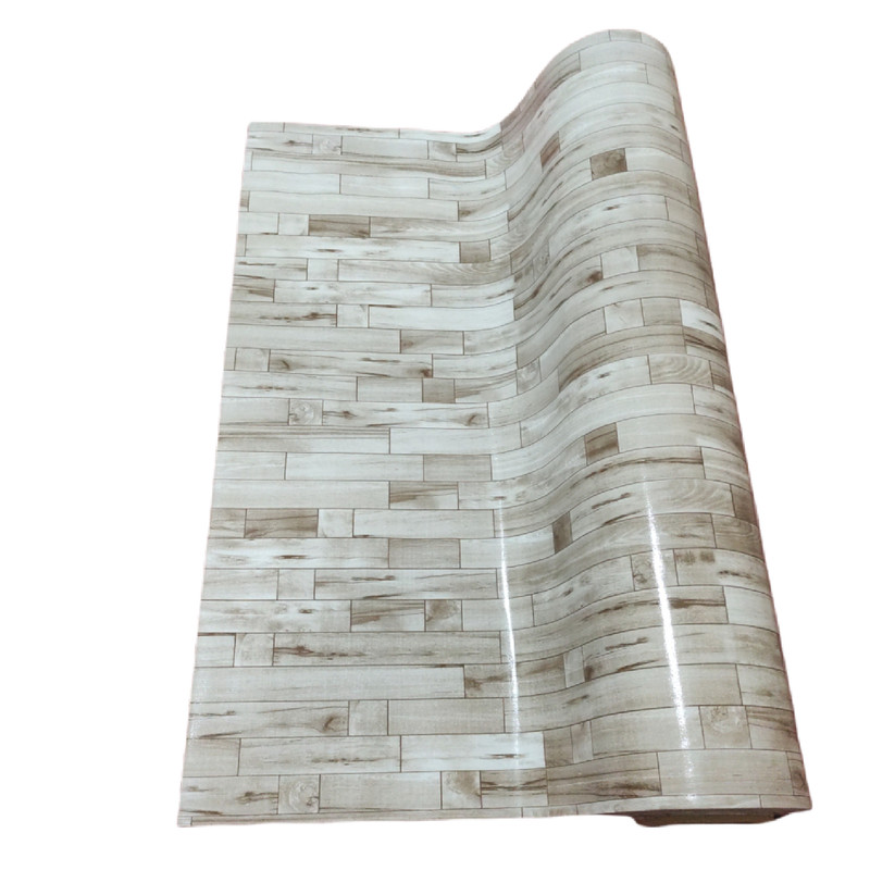روکش داخل کابینت طرح چوب کد 02