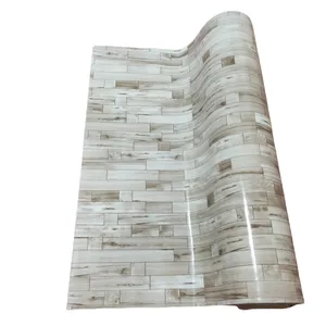 روکش داخل کابینت طرح چوب کد 06