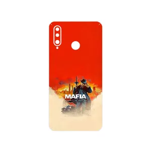 MAHOOT MAFIA Game Series Cover Sticker for Huawei P30 Lite  24 MP Camera