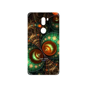 MAHOOT Mathematical Geometric Shape 3 Cover Sticker for Xiaomi Mi 5s Plus