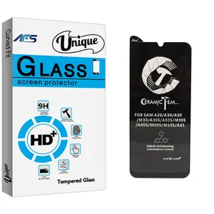 AFS Unique Glass Screen Protector For Samsung Galaxy A50s