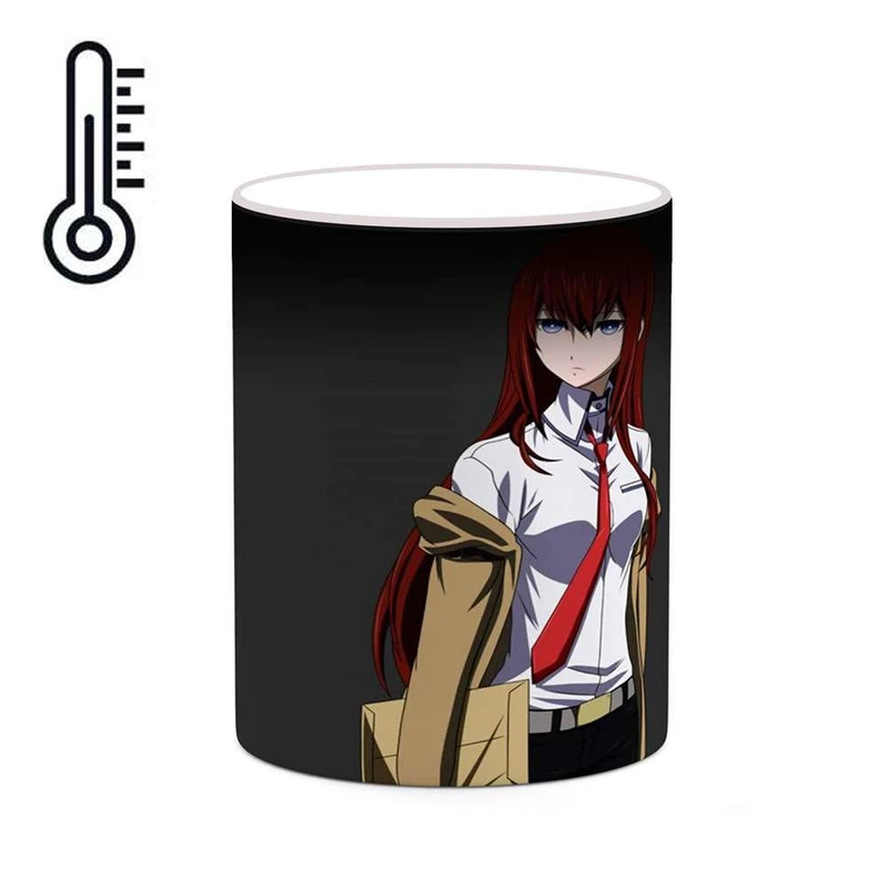 ماگ حرارتی کاکتی مدل انیمه کد mgh21584