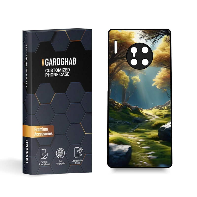  کاور گارد قاب مدل هنری مناسب برای گوشی موبایل هوآوی  Mate 30 Pro